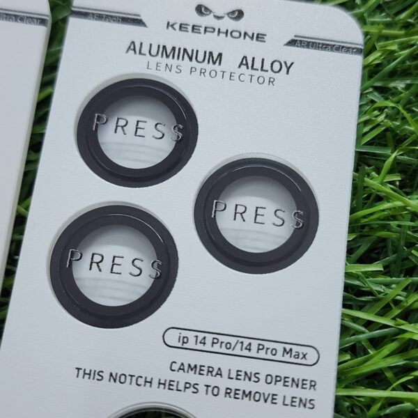 iPhone 16 15 14 Premium Zero Feel Camera Lens Protector - Image 21