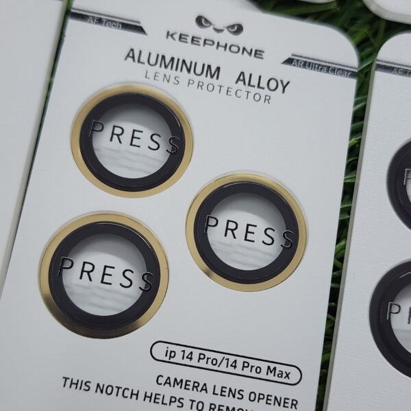 iPhone 16 15 14 Premium Zero Feel Camera Lens Protector - Image 20