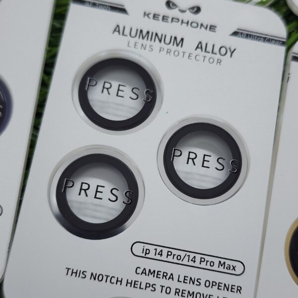 iPhone 16 15 14 Premium Zero Feel Camera Lens Protector - Image 19