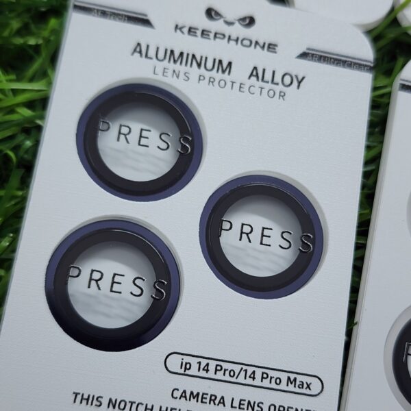 iPhone 16 15 14 Premium Zero Feel Camera Lens Protector - Image 30