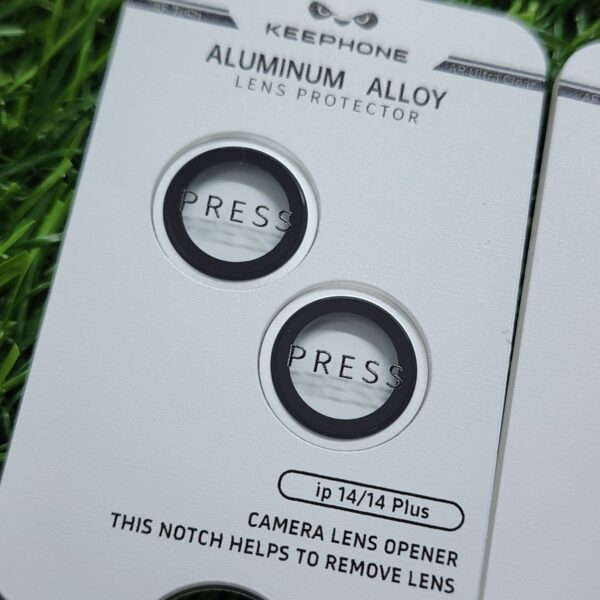 iPhone 16 15 14 Premium Zero Feel Camera Lens Protector - Image 29