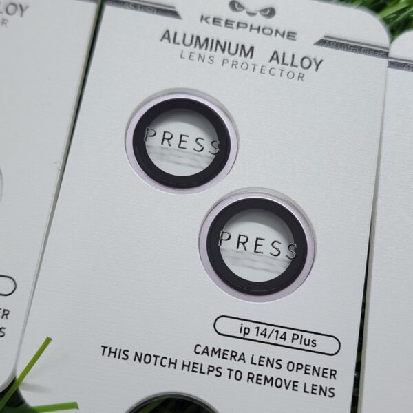 iPhone 16 15 14 Premium Zero Feel Camera Lens Protector - Image 28