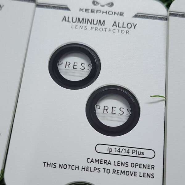 iPhone 16 15 14 Premium Zero Feel Camera Lens Protector - Image 27