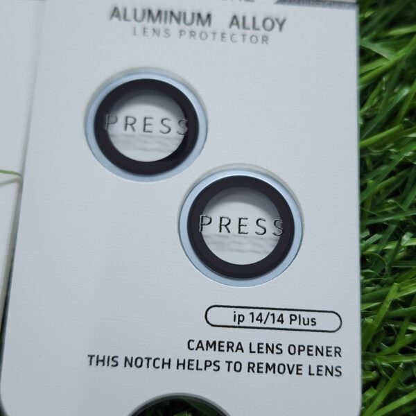 iPhone 16 15 14 Premium Zero Feel Camera Lens Protector - Image 26