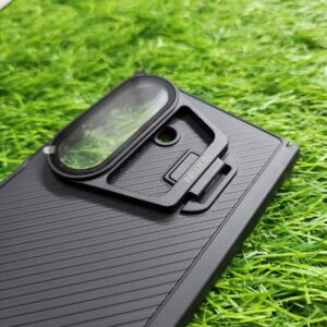 Samsung Galaxy Z Fold 7 Premium Foldable Camera Lens Back Cover