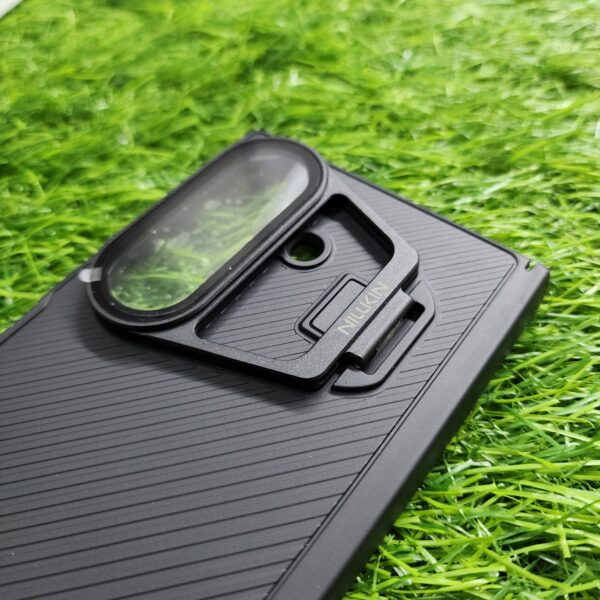 Samsung Galaxy Z Fold 7 Premium Foldable Camera Lens Back Cover