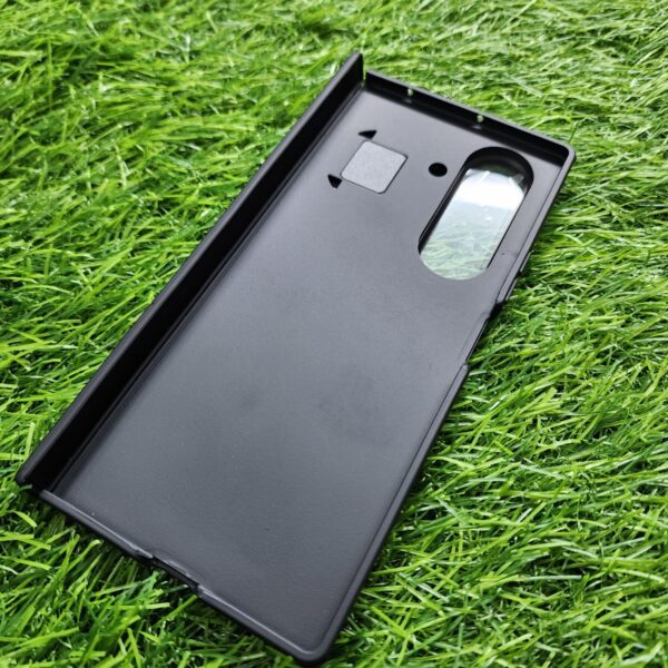 Samsung Galaxy Z Fold 7 Premium Foldable Camera Lens Back Cover - Image 2
