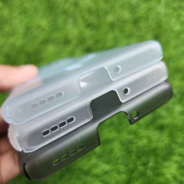 Realme 14 Pro Magsafe Matte PC Hard Back Cover - Image 5