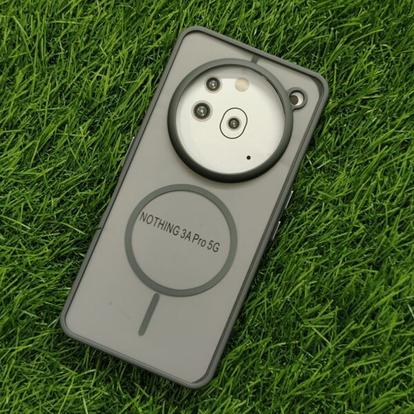 Nothing Phone 3a Pro Matte Skin Back Cover No Magsafe - Image 7