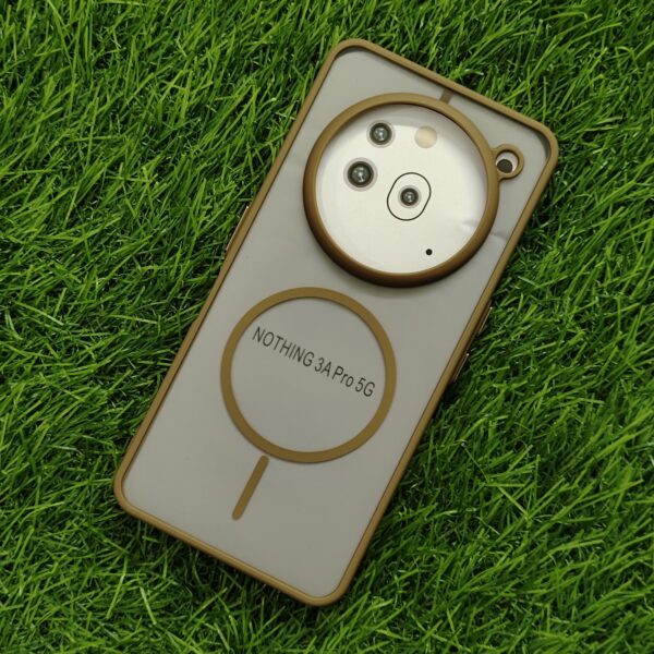 Nothing Phone 3a Pro Matte Skin Back Cover No Magsafe - Image 8