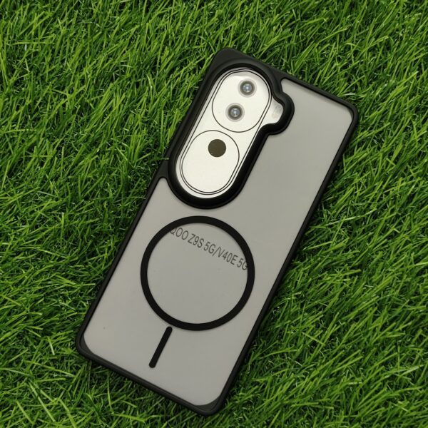 Vivo V40E & iQOO Z9S Matte Skin Back Cover No Magsafe - Image 8