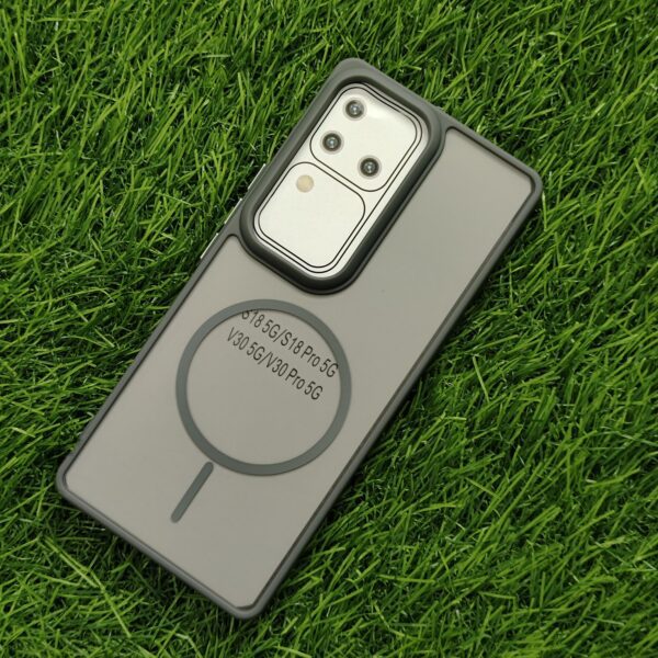 Vivo V30 & V30 Pro Matte Skin Back Cover No Magsafe - Image 6