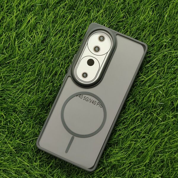 Vivo V40 & V40 Pro & T3 Ultra Matte Skin Back Cover No Magsafe - Image 6