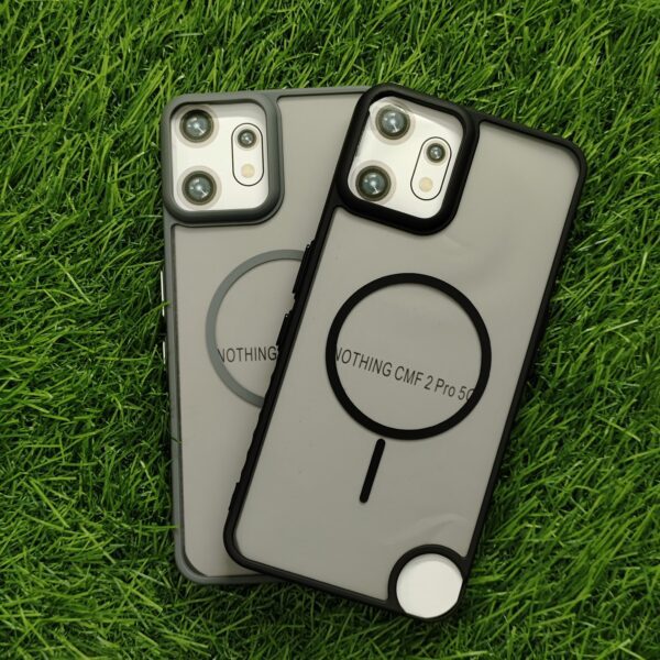 Nothing CMF Phone 2 Pro Matte Skin Back Cover No Magsafe