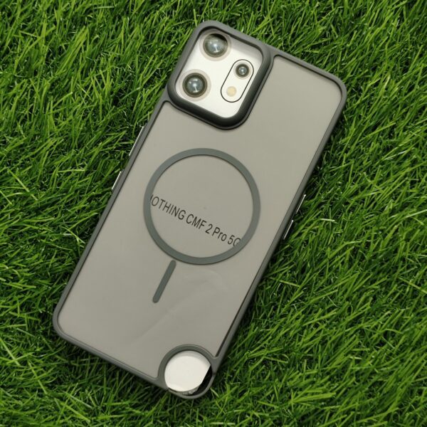 Nothing CMF Phone 2 Pro Matte Skin Back Cover No Magsafe - Image 7