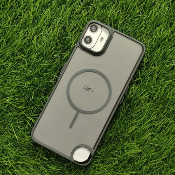 Nothing CMF Phone 1 Matte Skin Back Cover No Magsafe - Image 7