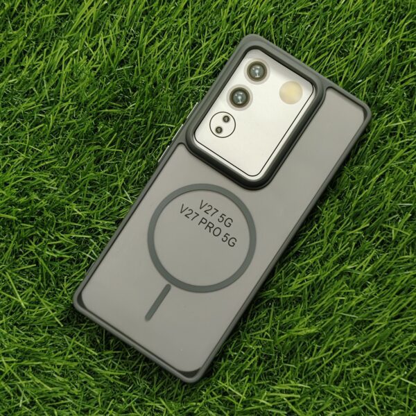 Vivo V27 & V27 Pro Matte Skin Back Cover No Magsafe - Image 6