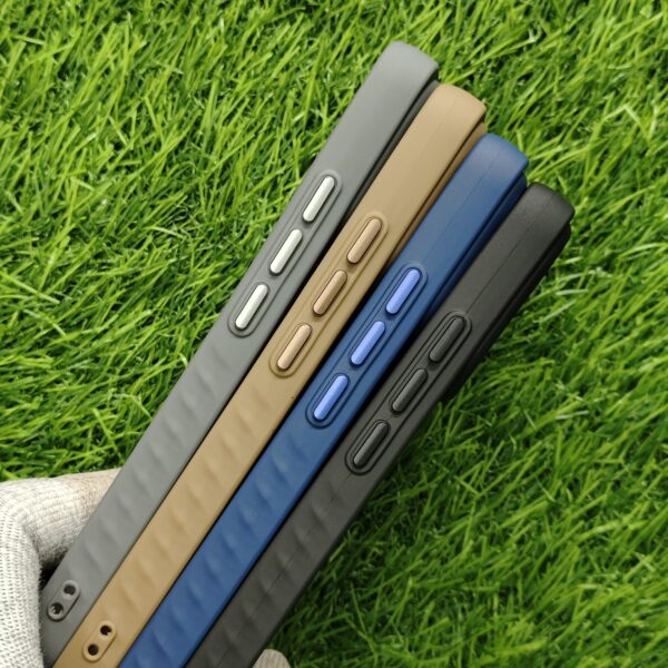Oneplus Nord CE 5 Matte Skin Back Cover No Magsafe - Image 3