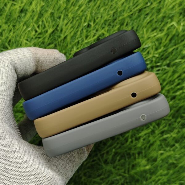 Oneplus Nord CE 5 Matte Skin Back Cover No Magsafe - Image 5