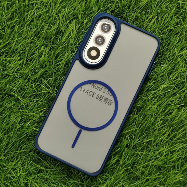 Oneplus Nord 5 Matte Skin Back Cover No Magsafe - Image 9