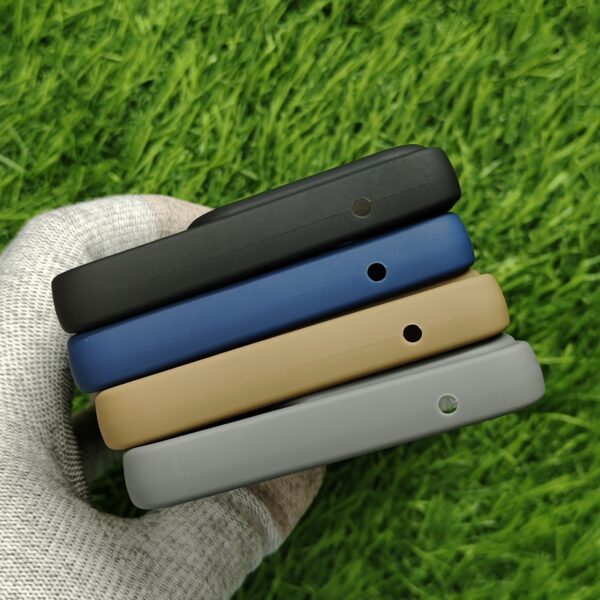 Moto Edge 60 Fusion Matte Skin Back Cover No Magsafe - Image 5