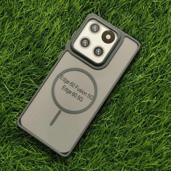 Moto Edge 60 Fusion Matte Skin Back Cover No Magsafe - Image 6