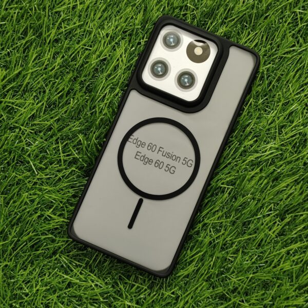 Moto Edge 60 Fusion Matte Skin Back Cover No Magsafe - Image 9