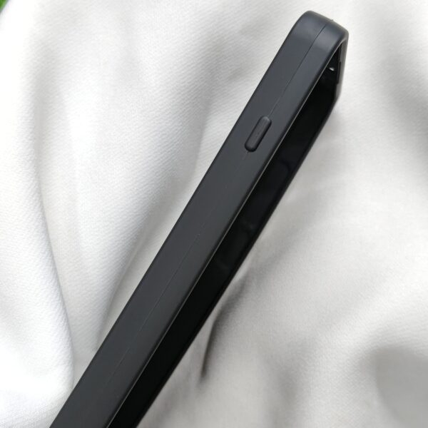 Oneplus Nord 5 Black Nilkin Back Cover with cloth inside - Image 5