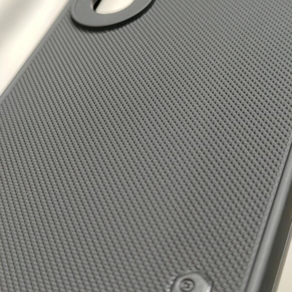 Oneplus Nord 5 Black Nilkin Back Cover with cloth inside - Image 8