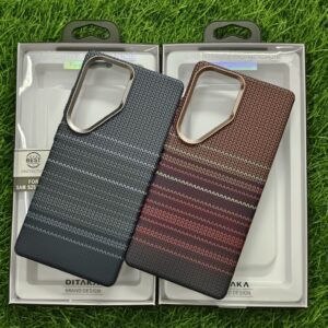 Samsung S25 Ultra Premium Pc Hard Carbon Colorful Design Back Cover