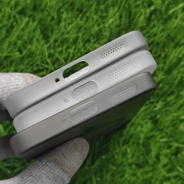 Oneplus Nord CE 5 Colour MagSafe Matte PC Hard Back Cover - Image 4