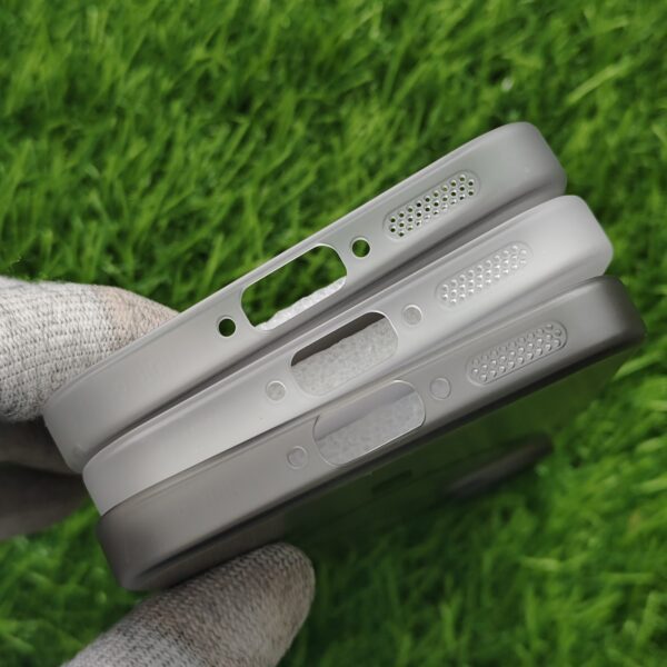 Oneplus Nord 5 Colour MagSafe Matte PC Hard Back Cover - Image 4