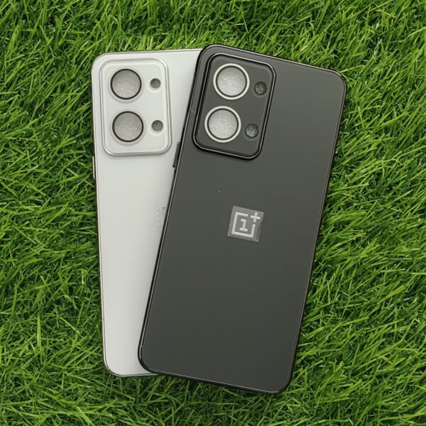 Oneplus Nord 2T Luxury Matte Chrome Finish Back Cover