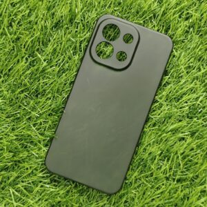 Oneplus 13s Premium Paper Matte PC Hard Back Cover