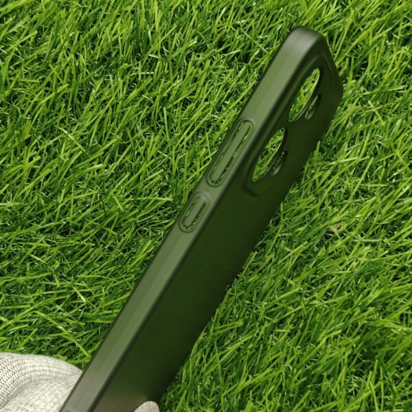 Oppo Reno 13 Premium Paper Matte PC Hard Back Cover - Image 3