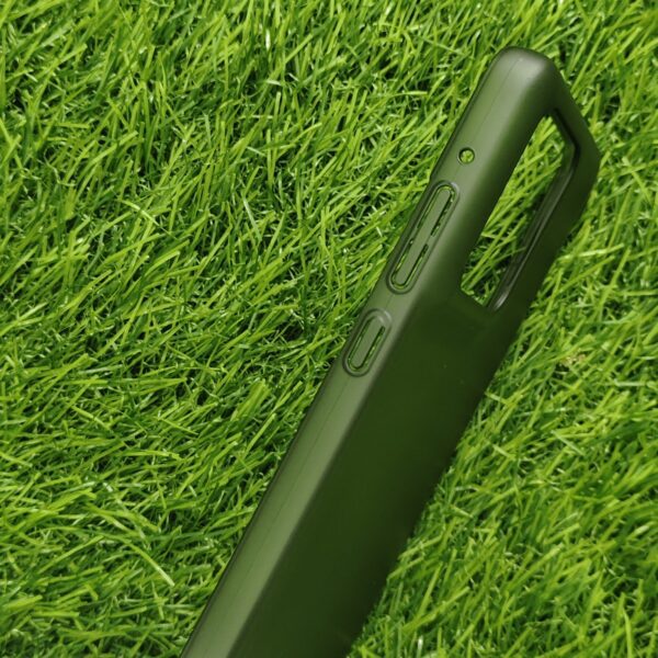 Moto Edge 60 Stylus Premium Paper Matte PC Hard Back Cover - Image 3