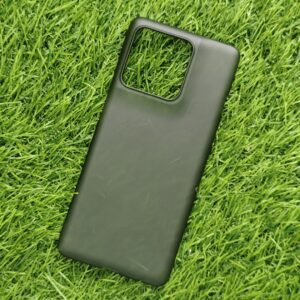 Moto Edge 60 Pro Premium Paper Matte PC Hard Back Cover