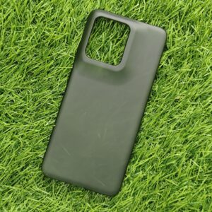 Moto Edge 50 Neo Premium Paper Matte PC Hard Back Cover