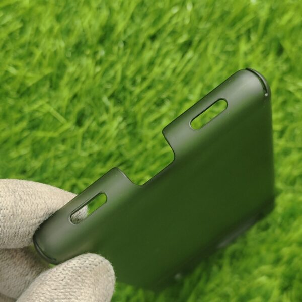 Google Pixel 6a Premium Paper Matte PC Hard Back Cover - Image 4