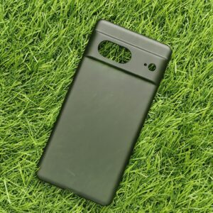 Google Pixel 7 Premium Paper Matte PC Hard Back Cover