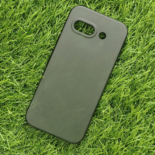 Google Pixel 9a Premium Paper Matte PC Hard Back Cover