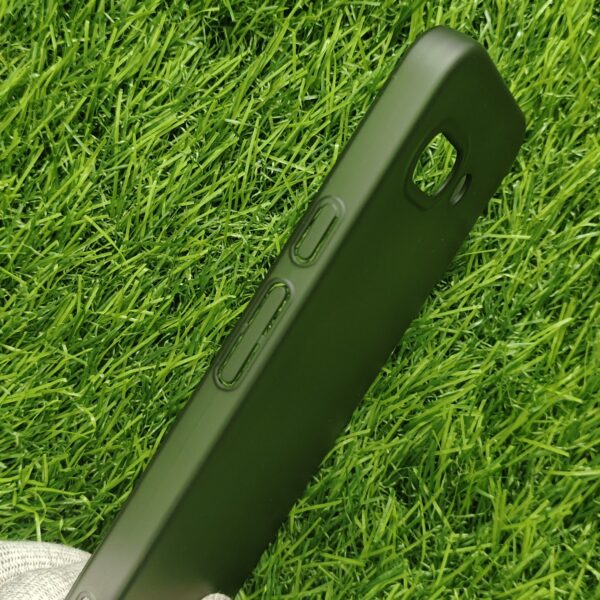 Google Pixel 9a Premium Paper Matte PC Hard Back Cover - Image 3