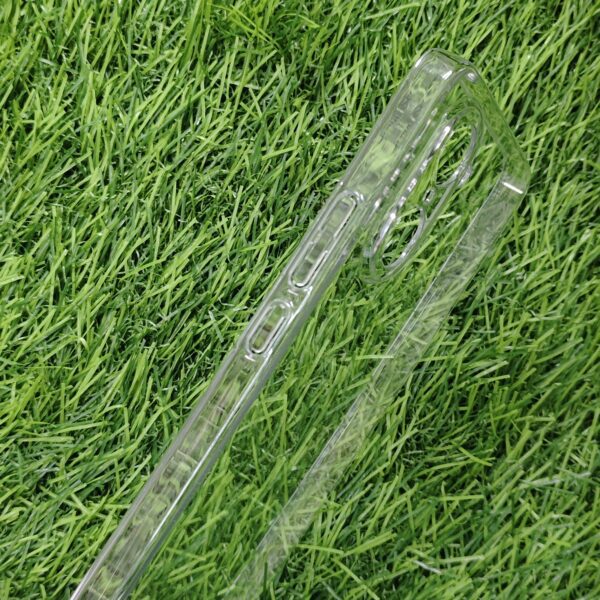 Oneplus Nord CE 5 Transparent Crystal PC Hard Back Cover - Image 3