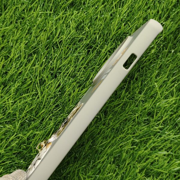 OnePlus 12R Nimmy Stylish Back Cover With Chain - Image 5