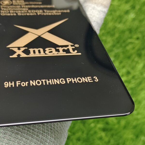 Nothing Phone 3 Original Tempered Glass From Xmart - Image 4