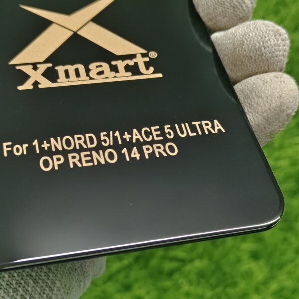 Oneplus Nord 5 Original Tempered Glass From Xmart - Image 4