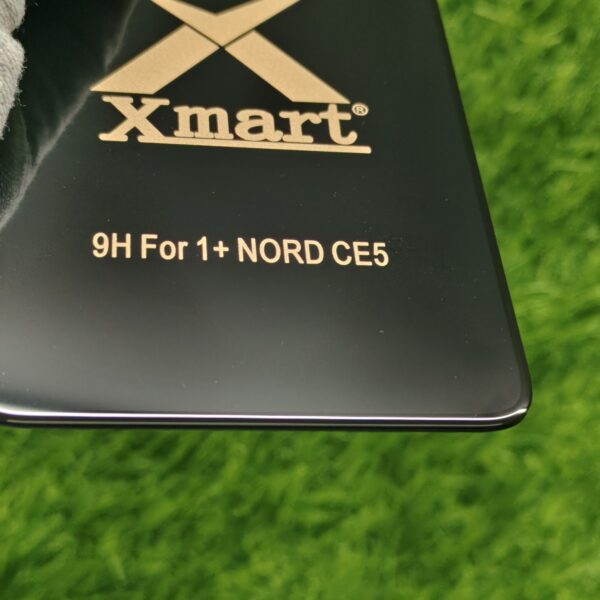 Oneplus Nord CE 5 Original Tempered Glass From Xmart - Image 4