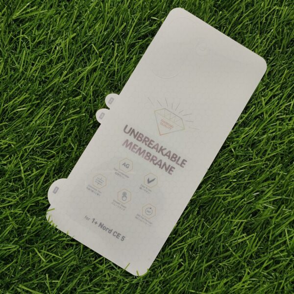 Oneplus Nord CE 5 Back Membrane