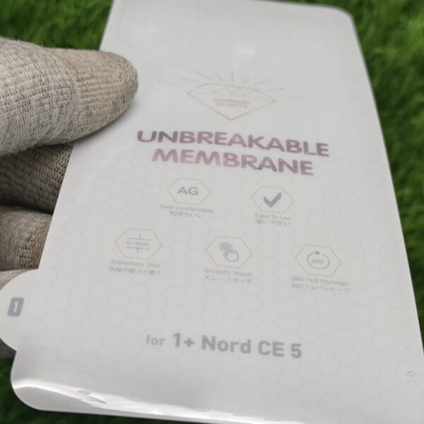Oneplus Nord CE 5 Back Membrane