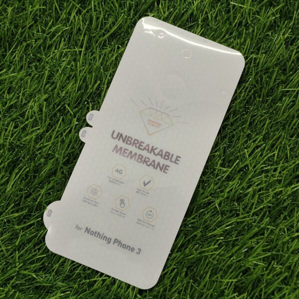 Nothing Phone 3 Back Membrane